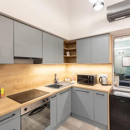 Apartamento Lucky 54