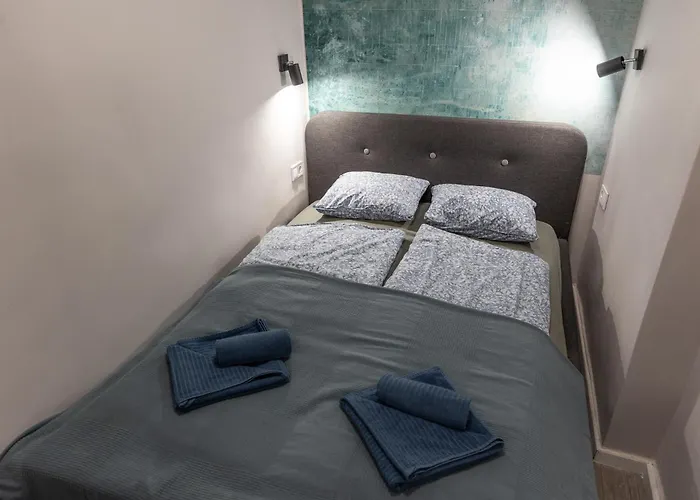 Lucky 54 Apartment *