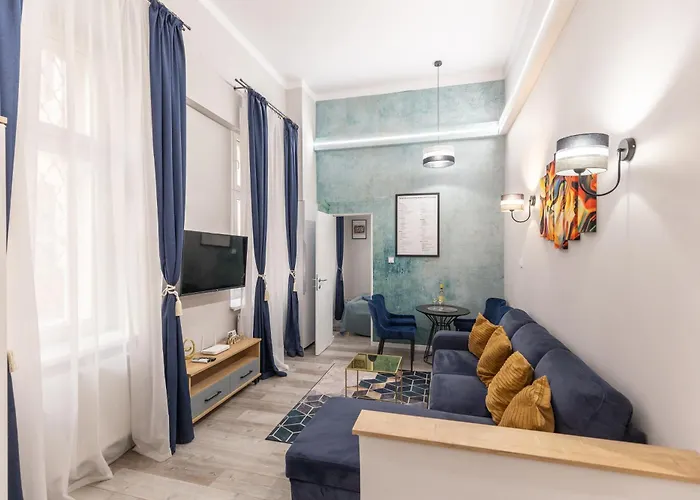 Lucky 54 Daire Budapeşte