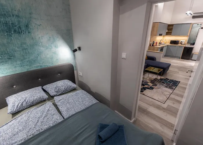 Apartment Lucky 54 Budapest