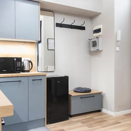 Apartment Lucky 54 Budapest