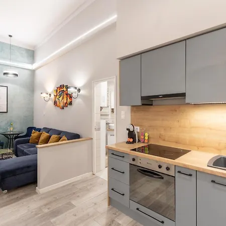 Apartment Lucky 54 *