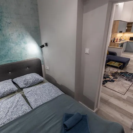 Apartment Lucky 54 Budapest