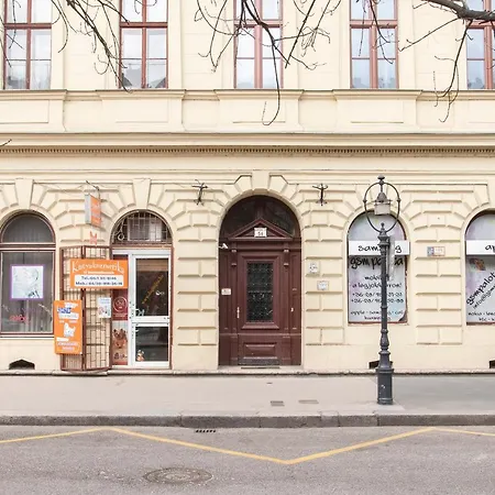 Apartman Lucky 54 Budapest