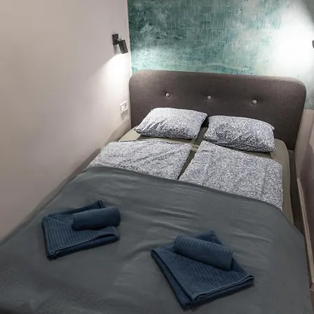 Lucky 54 Apartman *
