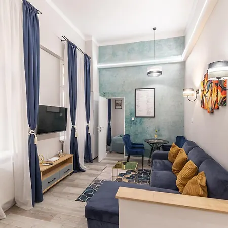 Lucky 54 Apartman Budapest