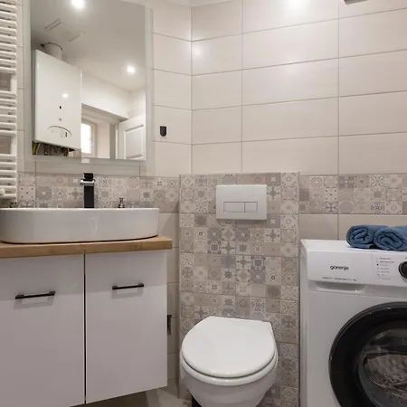 Lucky 54 Apartman
